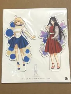 C107 TYPE-MOON ミニアクリルブロック（全7種）コンプリートセット