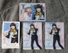 3年Ｚ組 銀八先生 ホログラム クリアカード 桂小太郎