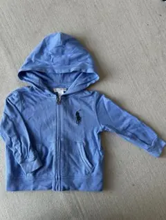 Polo Ralph Lauren フード付きパーカー 12M