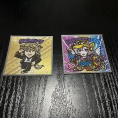 ビックリマンシール　にじさんじコラボ