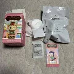 ラブブThe Monsters Patisseries Series