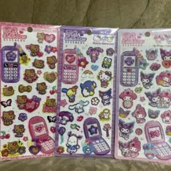 ④平成はっぴーフォン　サンリオ