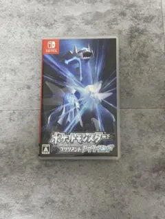 ポケットモンスター ブリリアントダイヤモンド Switch