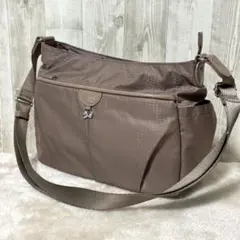 ⭐️美品⭐️ カナナプロジェクト　ショルダーバッグ　ベージュ