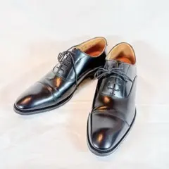 【美品】REGAL リーガル 811R ストレートチップ 黒 26.5cm