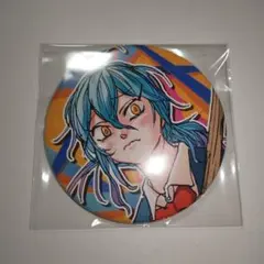 SAKAMOTODAYS 赤尾晶 コレクション缶バッジ