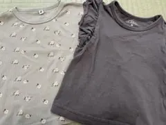 半袖　Tシャツ　80   【２枚セット】まとめ売り