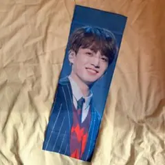 BTS スローガン　ジョングク