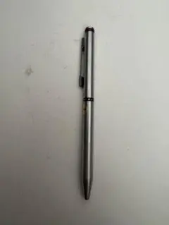三菱 CUSTOM ボールペン シルバー 廃盤のサムネイル