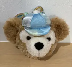 ダッフィ　20周年限定　ショルダーバッグ　バケパ