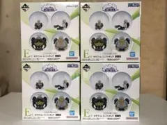 一番くじ ワンピース 思い描く未来 E賞 セラフィム ミニフィギュア フルコンプ