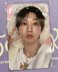 straykids スキズ 本国 fc ペンミ stayzone トレカ ハン