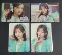 CUTIE STREET 板倉可奈 トレカセット