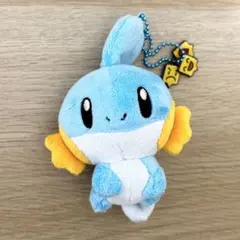 希少✨ 連れ歩きマスコット ミズゴロウ 2010年 ポケモンセンター限定