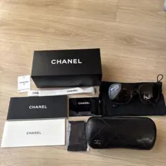 HIROMI様専用 美品 CHANEL サングラス 鼈甲 べっ甲柄 ベッコウ - メルカリ