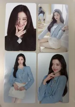 BABYMONSTER パリタ FOEVER トレカ (4種)