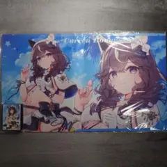 エボルヴ 京都GP ウマ娘プレイマット 最終値下げ - メルカリ