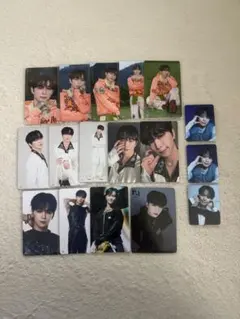 INI 後藤尊威 まとめ売り