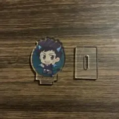 山本武 トレーディングアクリルミニスタンド