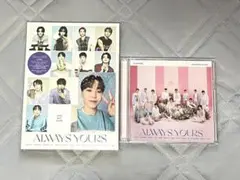 SEVENTEEN ALWAYS YOURS SEUNGKWAN