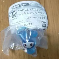 TWICE LOVELYS めじるしアクセサリー TZUVELY ツゥイ