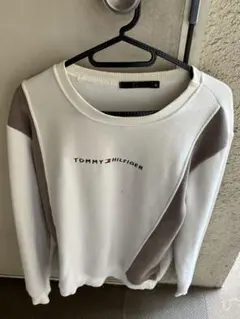 TOMMY HILFIGER スウェット ホワイト XLのサムネイル