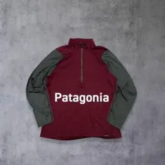 ターカーさま専用パタゴニア キャピリーン3ミッドウェイトハーフジップベースレイヤ