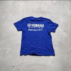 YAMAHA Racing Tee ヴィンテージ企業tシャツ レーシング　ヤマハのサムネイル