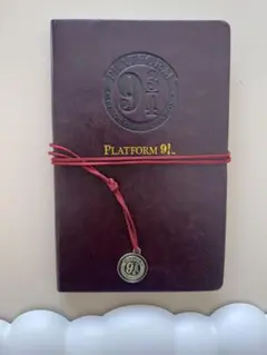 Harry Potter Platform 9 3/4 ノートのサムネイル