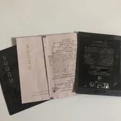 SUQQU ファンデーション　プライマー　お試し