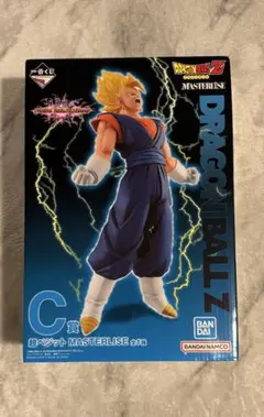 ドラゴンボールZ MASTERLISE C賞 フィギュア
