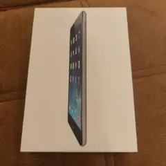 iPad Mini初代 Wi-Fi 16GB スペースグレー