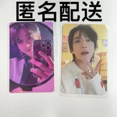 SEVENTEEN heaven ジョシュア　サイン会　トレカ