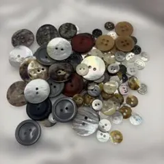 ボタンまとめ売り②