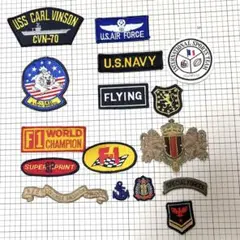 2026年最新】ワッペン/パッチ F-14の人気アイテム - メルカリ