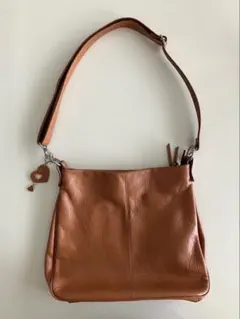 LA ALLANT ショルダーバッグ レザーバッグ 牛革 日本製 アラン