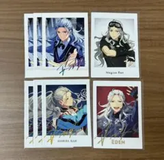 あんスタ 紙類 乱凪砂まとめ