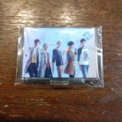 MANKAI STAGE『A3!』ACT3 アクリルポスター 冬 エーステ