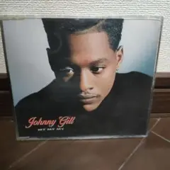 【激レア盤】JOHNNY GILL / MY MY MY / CD-SINGLE