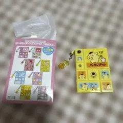 サンリオキャラクター ミニチュアブック型