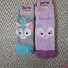 Duffy & Friends ソックス 2足セットのサムネイル