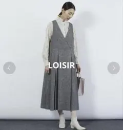 2026年最新】LOISIR レディース ロングワンピースの人気アイテム