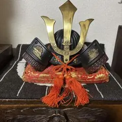 五月人形　兜飾りのサムネイル