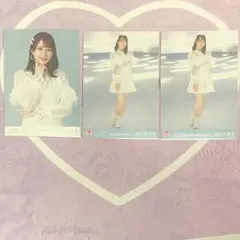 佐々木舞香 この空がトリガー 生写真