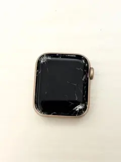 Apple Watch SE第一世代(GPS)40mm 動作正常、画面割れ