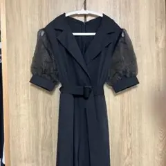 DURAS 半袖オールインワン