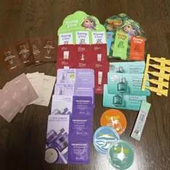 韓国コスメ　試供品まとめ売り