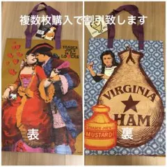 Trader Joe's エコバッグ　④Virginia