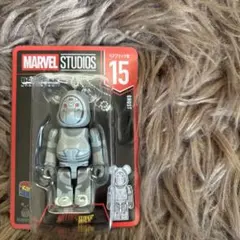 MARVEL GHOST BE@RBRICK 15