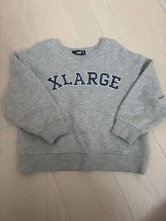 XLARGE トレーナー 100のサムネイル